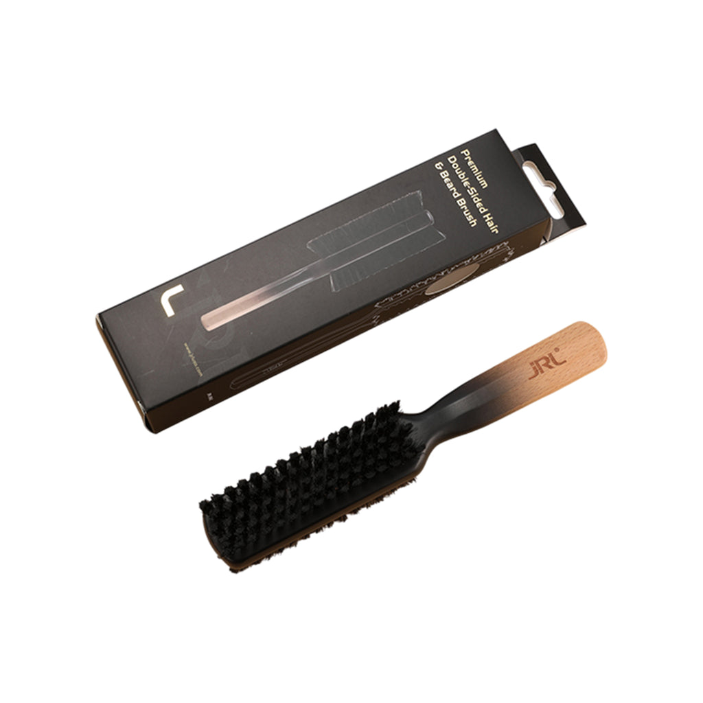 JRL Premium Double-Sided Hair & Beard Brush