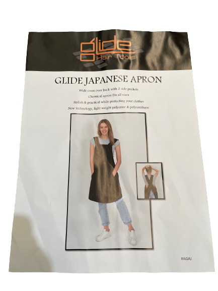 Glide Japanese Apron