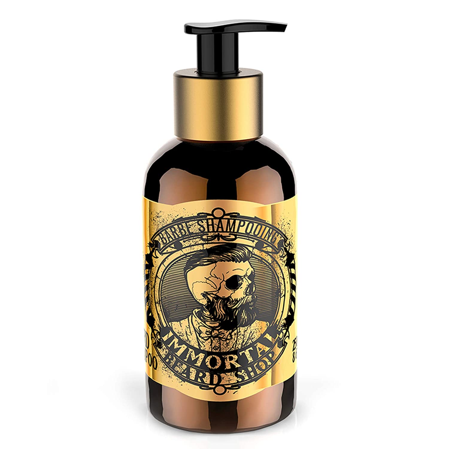 Immortal Beard Shampoo 250ml