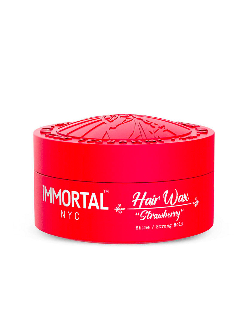 Immortal NYC Strawberry Hair Wax 150ml