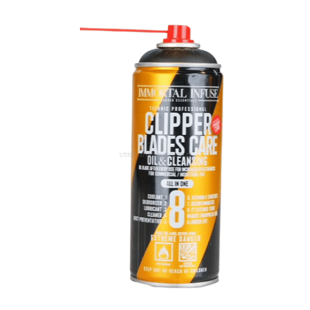 Immortal Infuse Clipper Blades Care 500ml