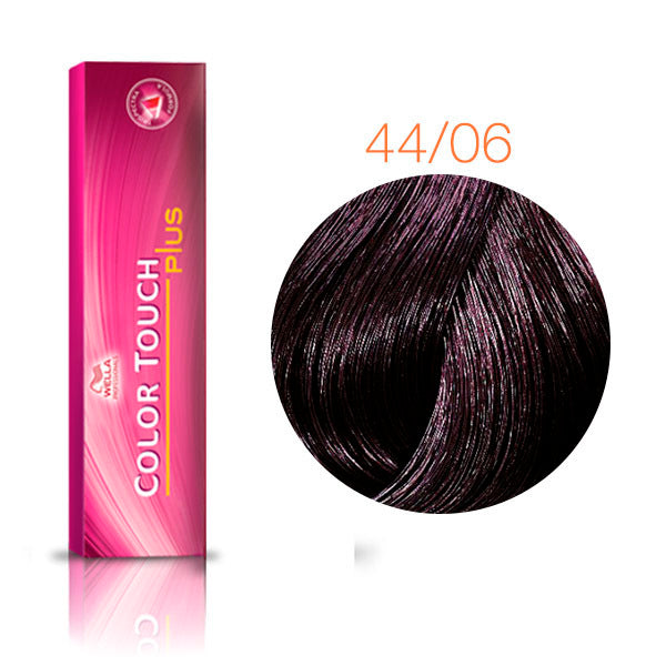 Wella COLOR TOUCH PLUS 44/06