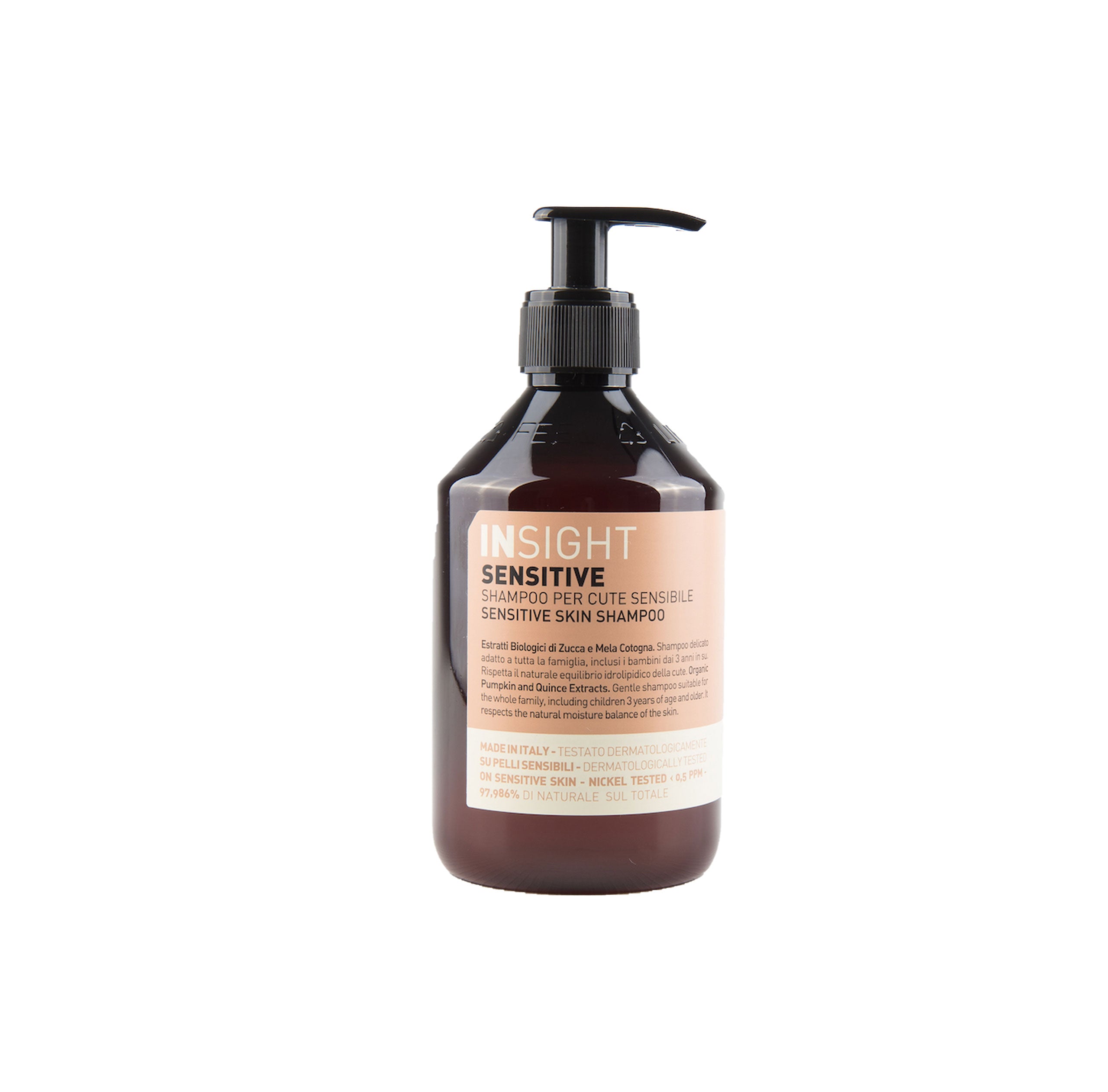 Insight Sensitive Skin Shampoo 400ml