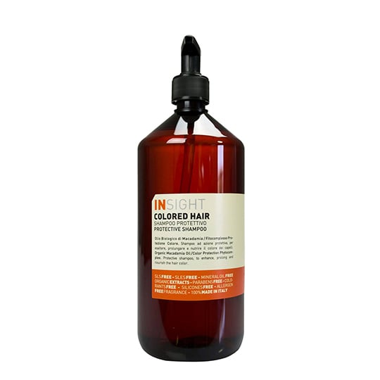 Insight Coloured Hair Shampoo 900ml