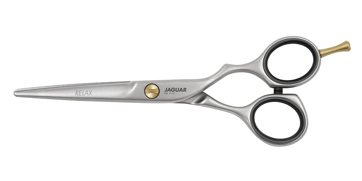 Jaguar Pre Style Relax Hairdressing Scissors 5.5"