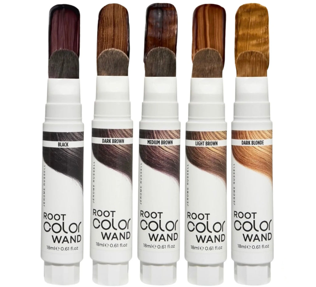 Jerome Russell Root Color Wand Temporary Root Touch-up Brush