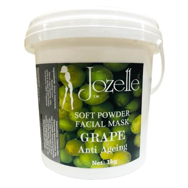 Jozelle - Soft Powder Mask - Grape