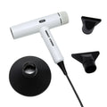 JRL 2020H Forte Pro Hair Dryer - Ghost White + Two Brush