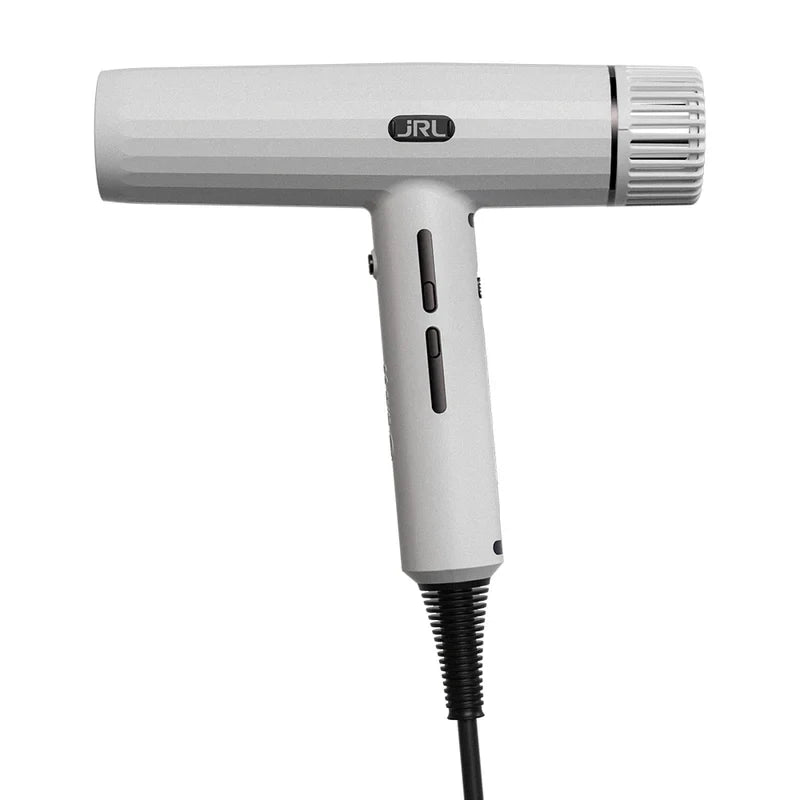 JRL 2020H Forte Pro Hair Dryer - Ghost White + Two Brush