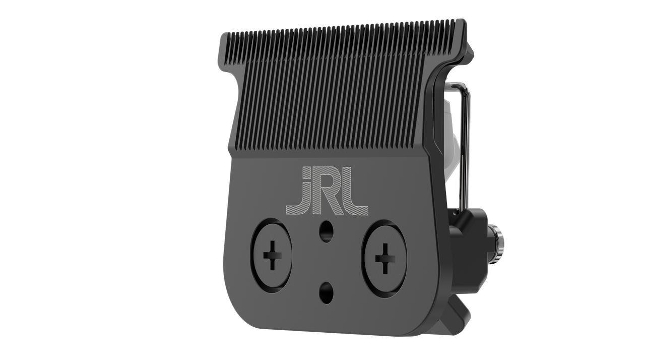 JRL 2025t Diamante EZ Gap Onyx Trimmer Blade Black