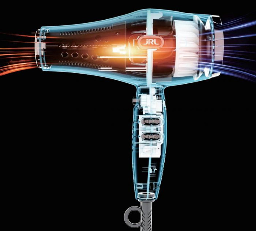 JRL FP 2020L Hair Dryer