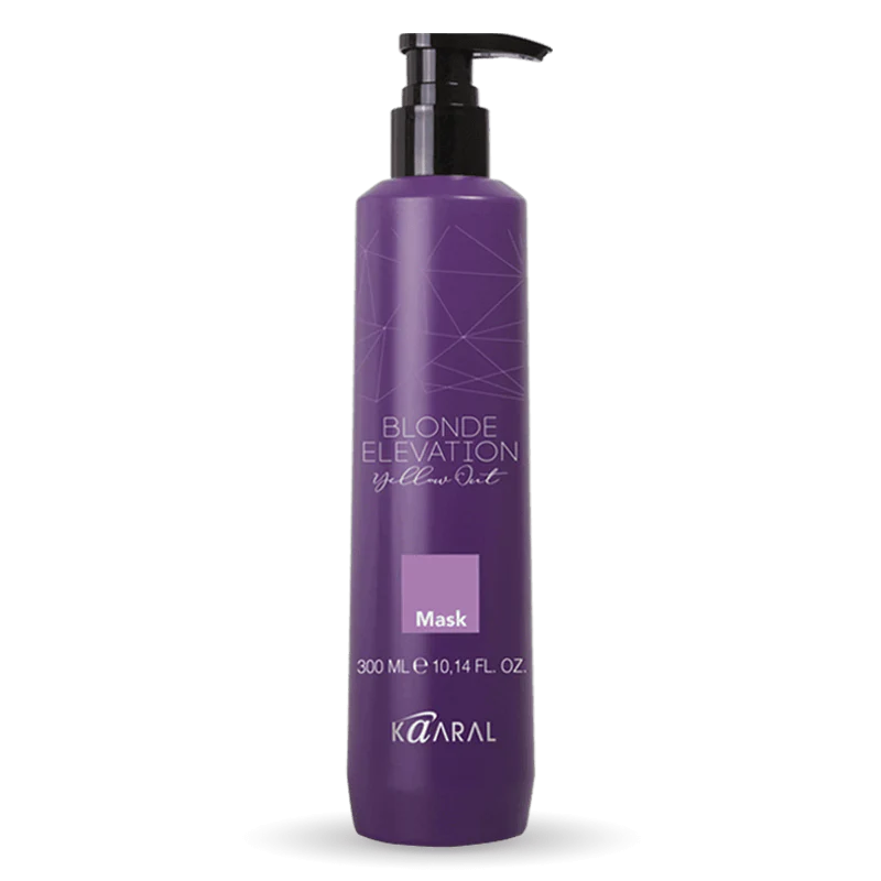 Kaaral Blonde Elevation Yellow Out Mask 300ml