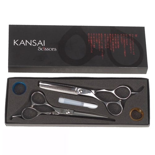 Iceman Kansai 5.5" Left Handed Scissors