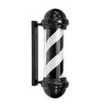 Karma Traditional Barber Pole - Black & White