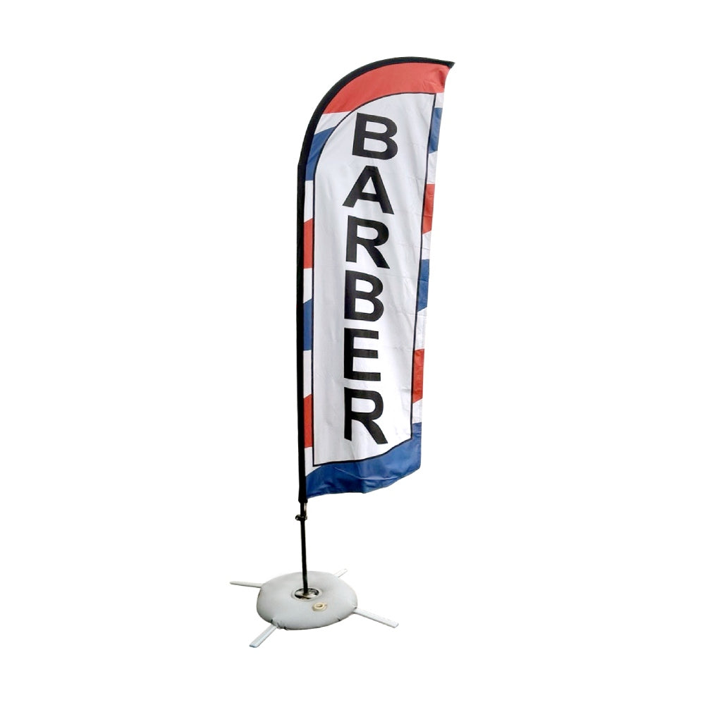 Karma Barber Flag Small 2.8m