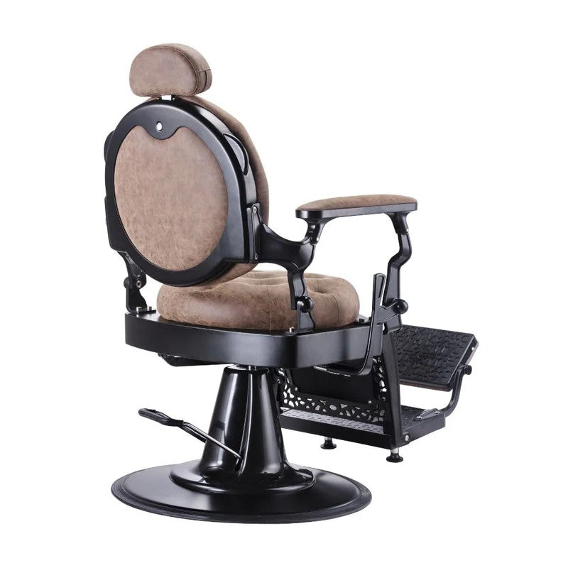 Karma Gold Coast Barber Chair Tan
