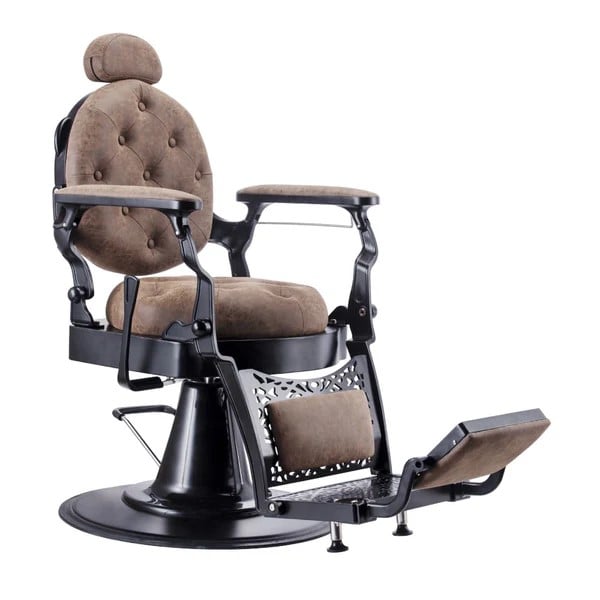Karma Gold Coast Barber Chair Tan