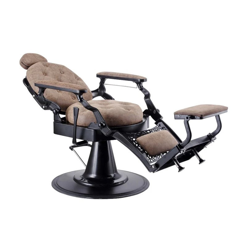 Karma Gold Coast Barber Chair Tan