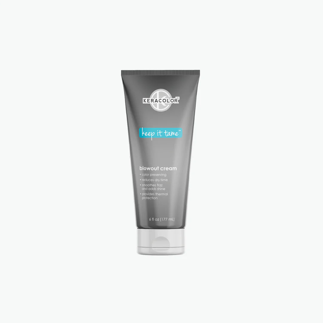 Keracolor Keep It Tame Blowout Hair Cream