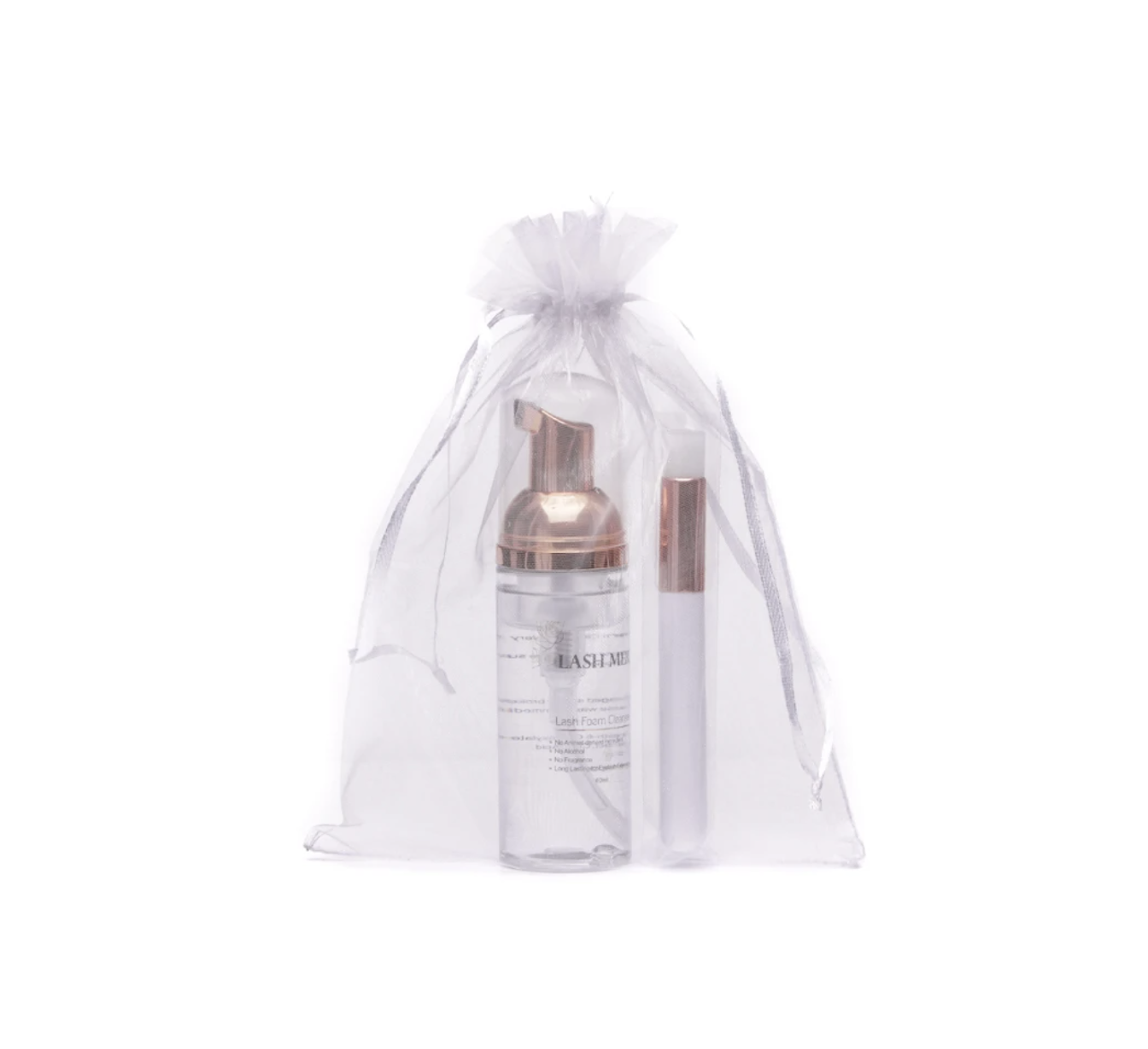 Lash Mer Lash Foam Cleanser 60ml