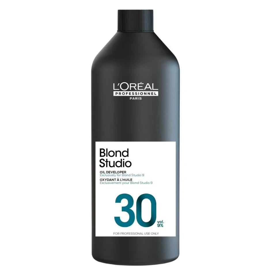Loreal Blond Studio Oil Developer 30Vol 1L