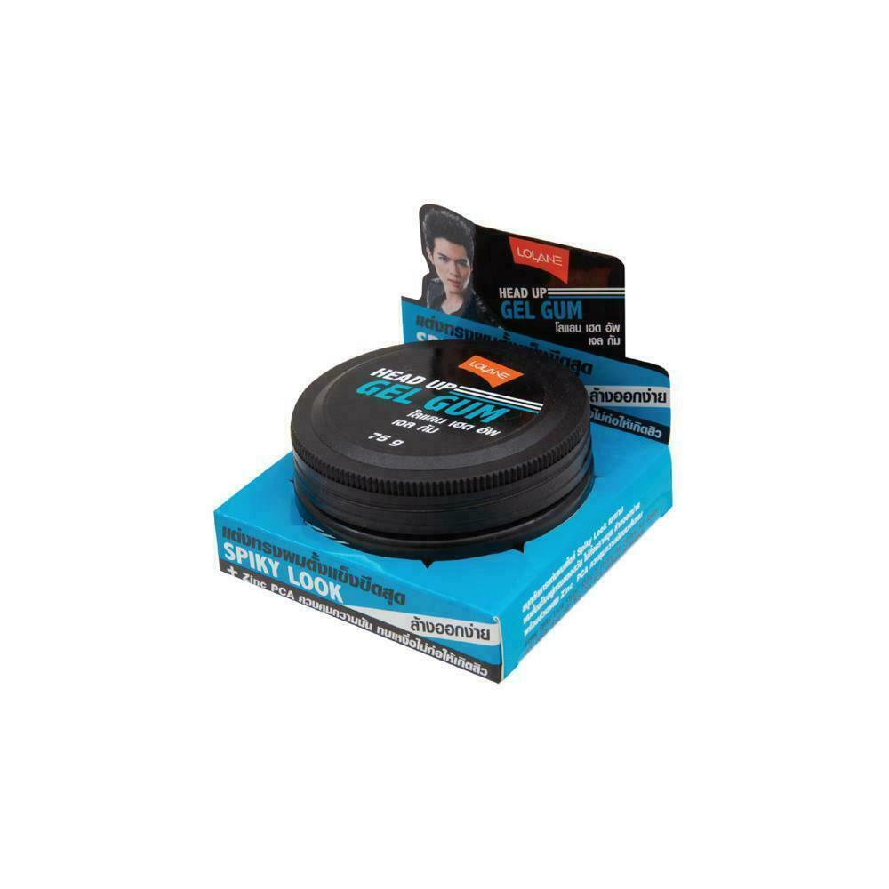Lolane Head Up Gel Gum 75g
