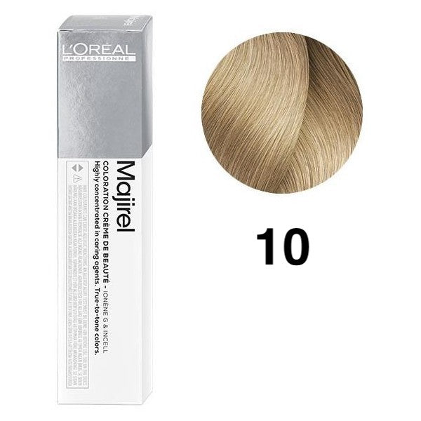 Loreal New Majirel Permanent Hair Colour 60ml