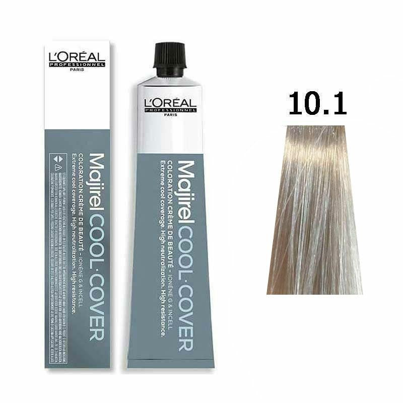 Loreal New Majirel Permanent Hair Colour 60ml