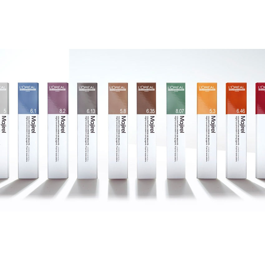 Loreal Majirel Permanent Hair Colour 50g