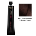 Loreal Dia Richesse Semi-Permanent 5.52 Light Mahogany Iridescent Brown 50ml
