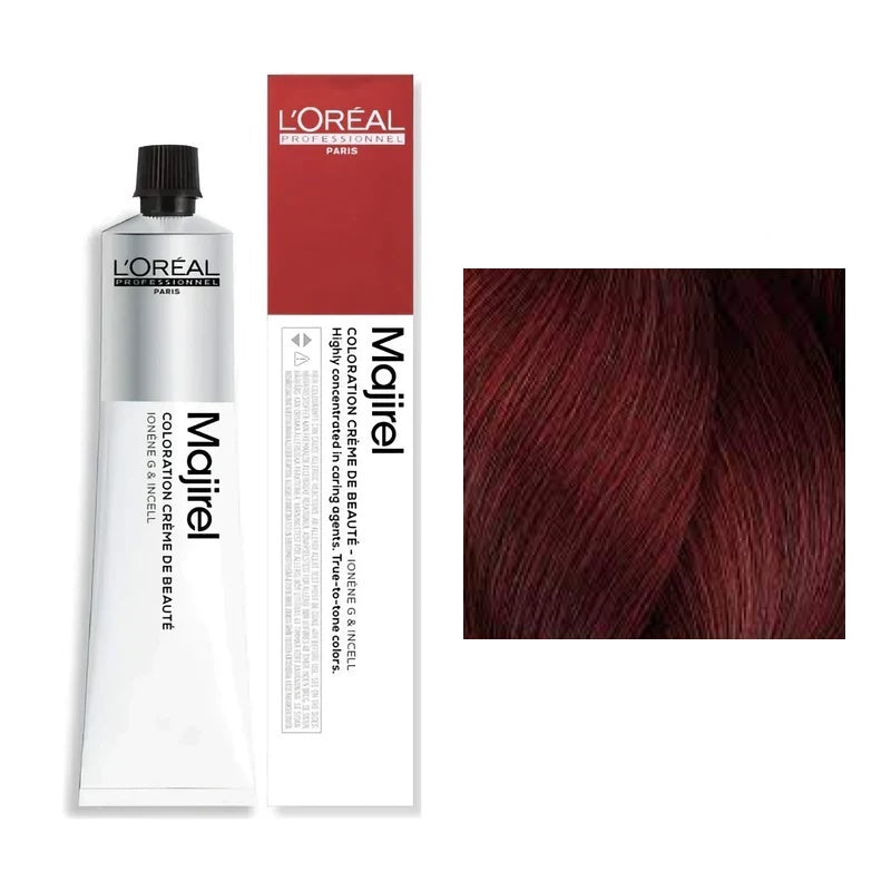 Loreal New Majirel Permanent Hair Colour 60ml