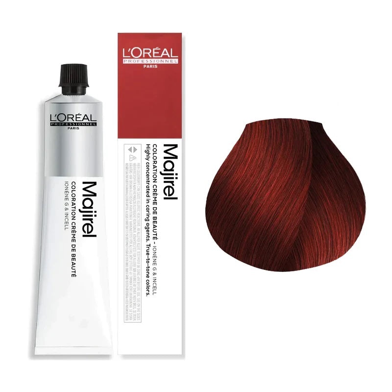 Loreal New Majirel Permanent Hair Colour 60ml