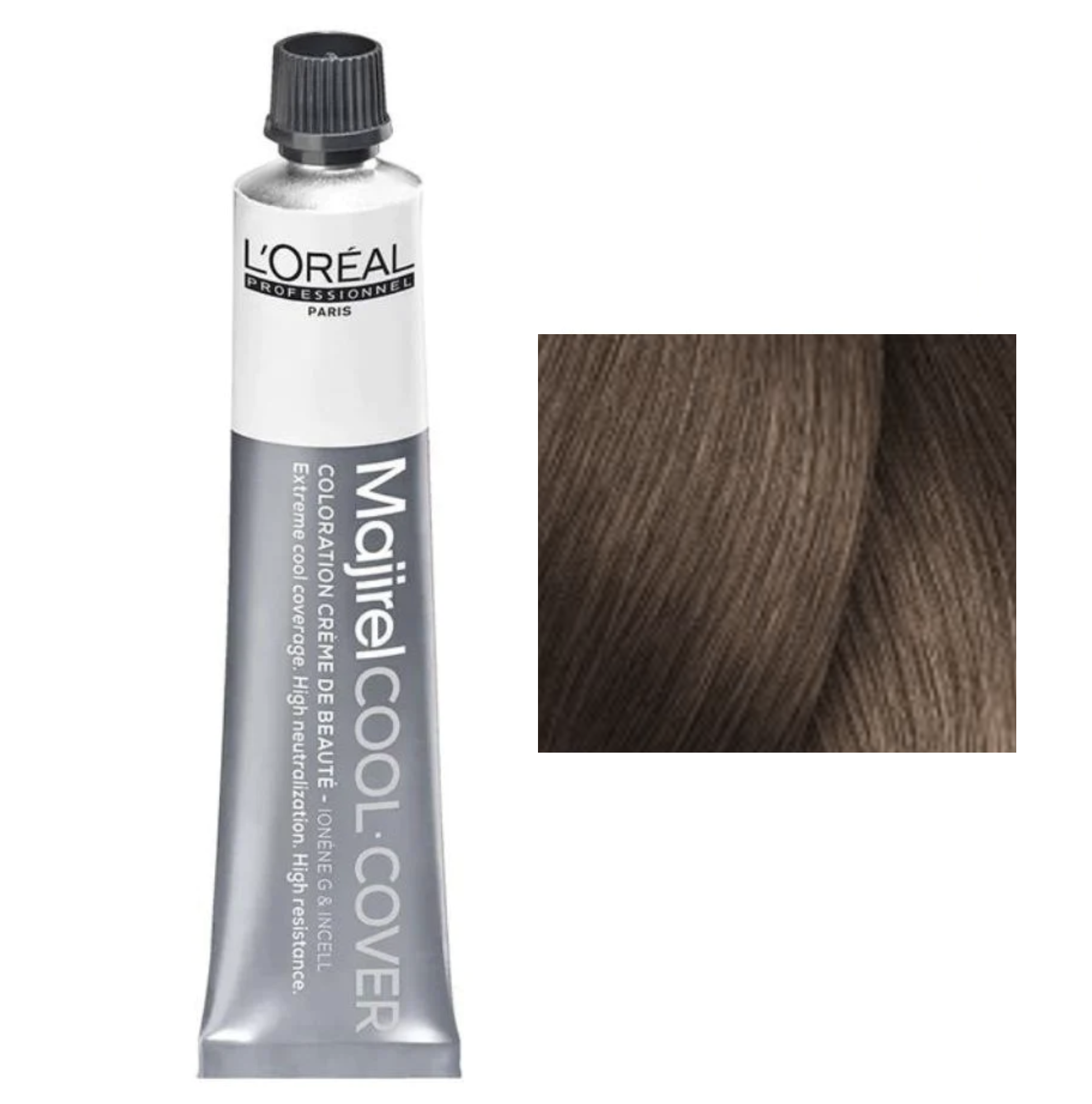 Loreal Majirel Permanent Hair Colour 50g