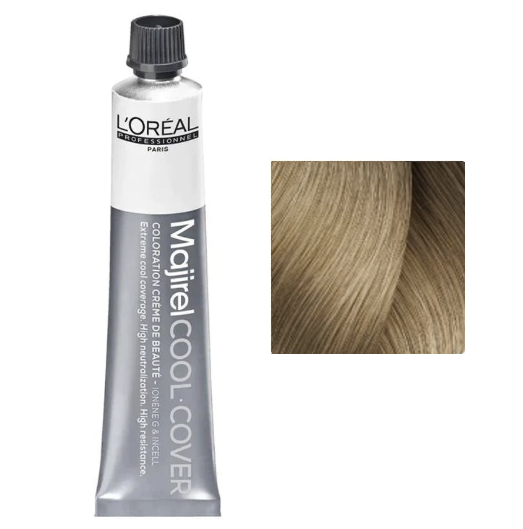 Loreal Majirel Permanent Hair Colour 50g