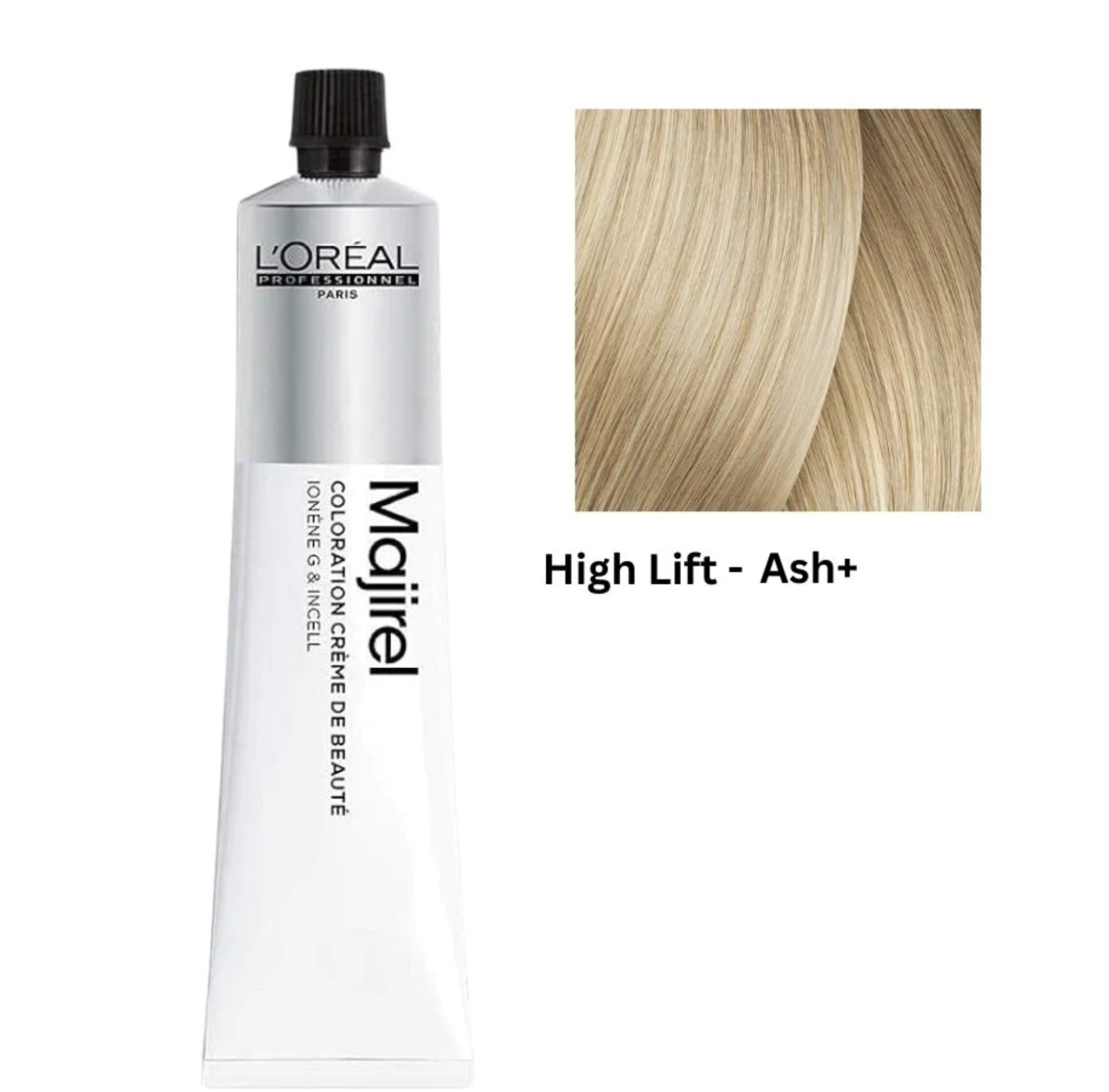 Loreal New Majirel Permanent Hair Colour 60ml