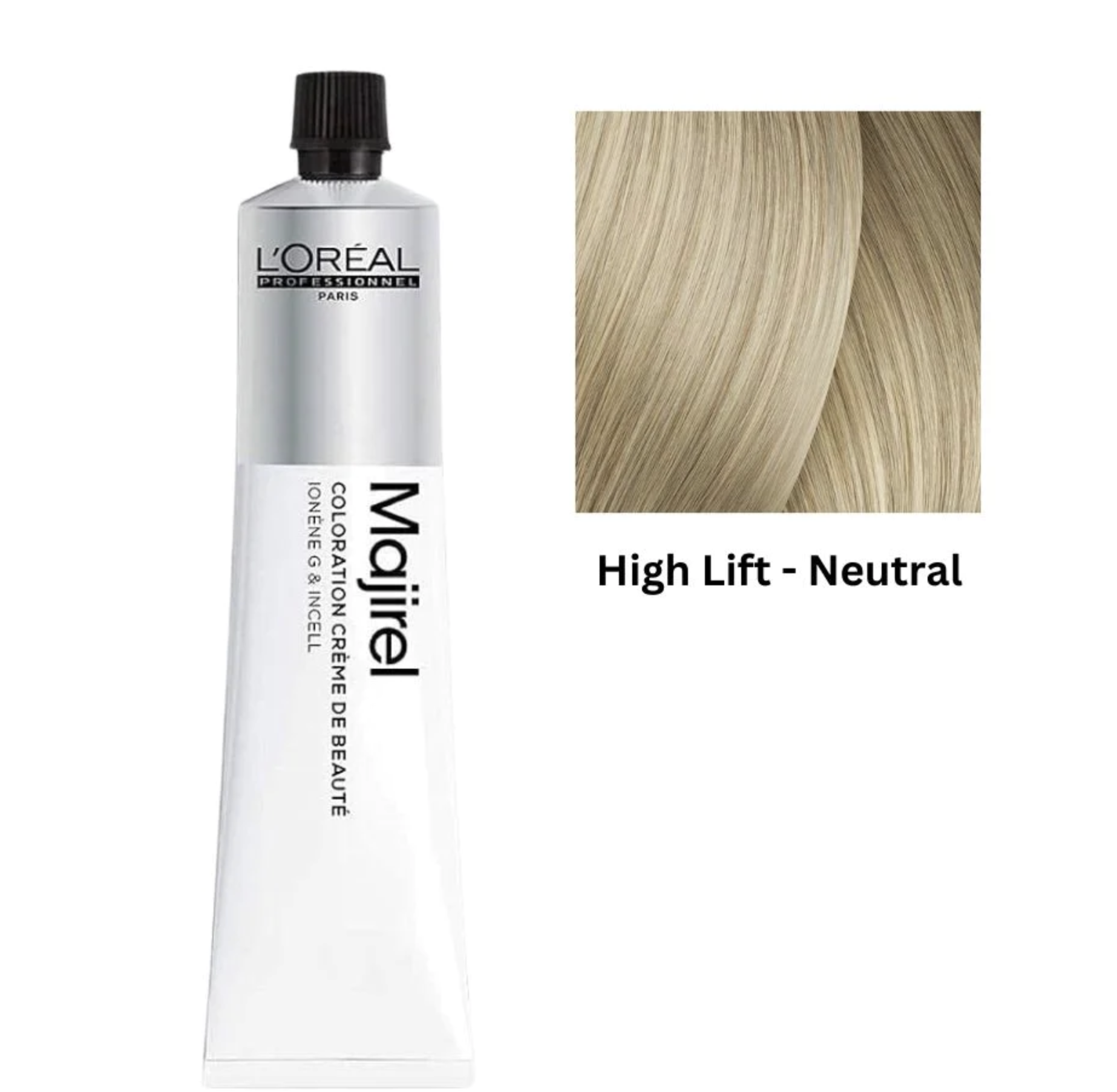 Loreal New Majirel Permanent Hair Colour 60ml