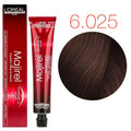 Loreal Majirel Permanent Hair Colour 6,025 Natural Iridescent Mahogany Dark Blonde