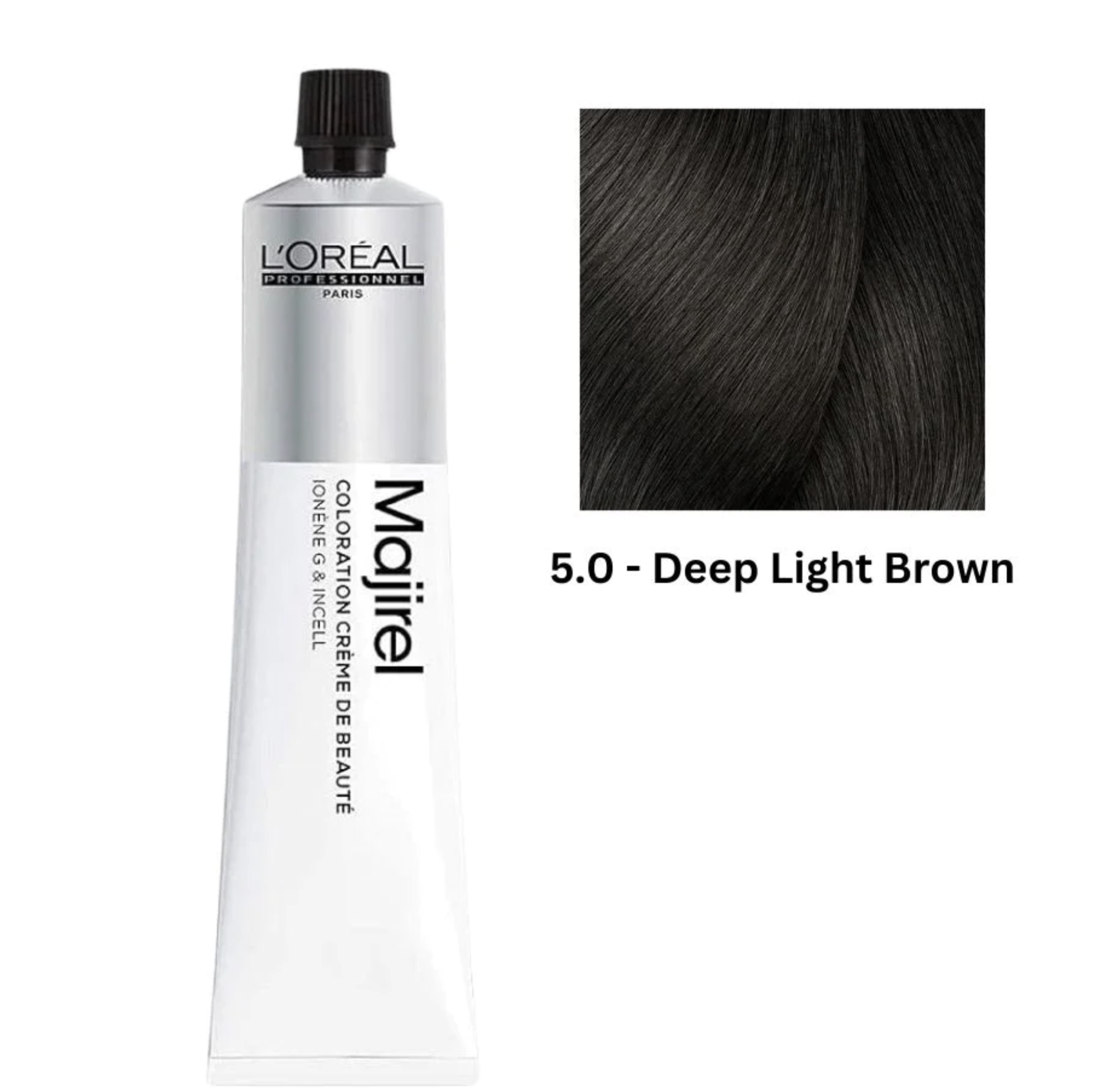 Loreal New Majirel Permanent Hair Colour 60ml