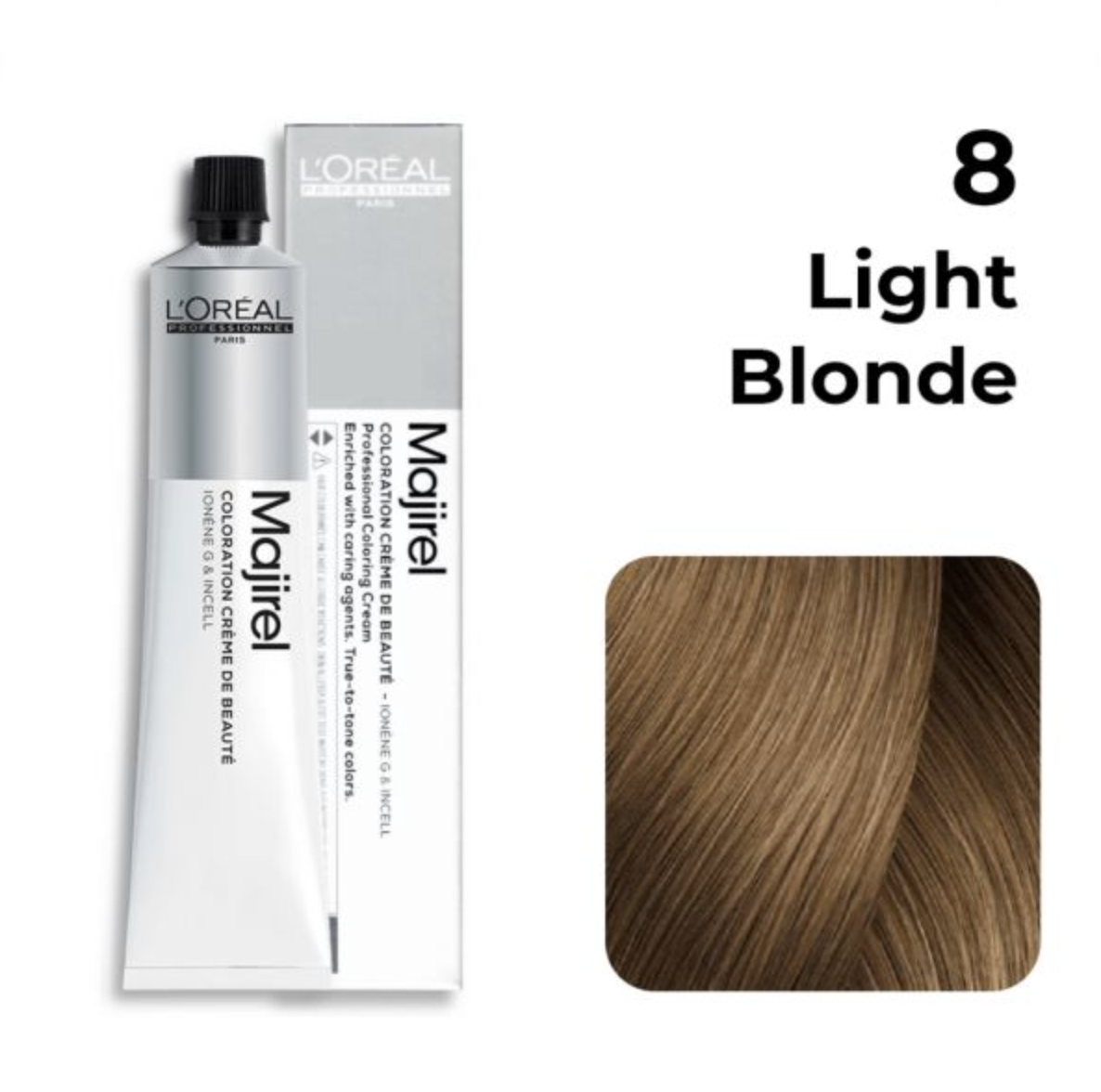 Loreal New Majirel Permanent Hair Colour 60ml
