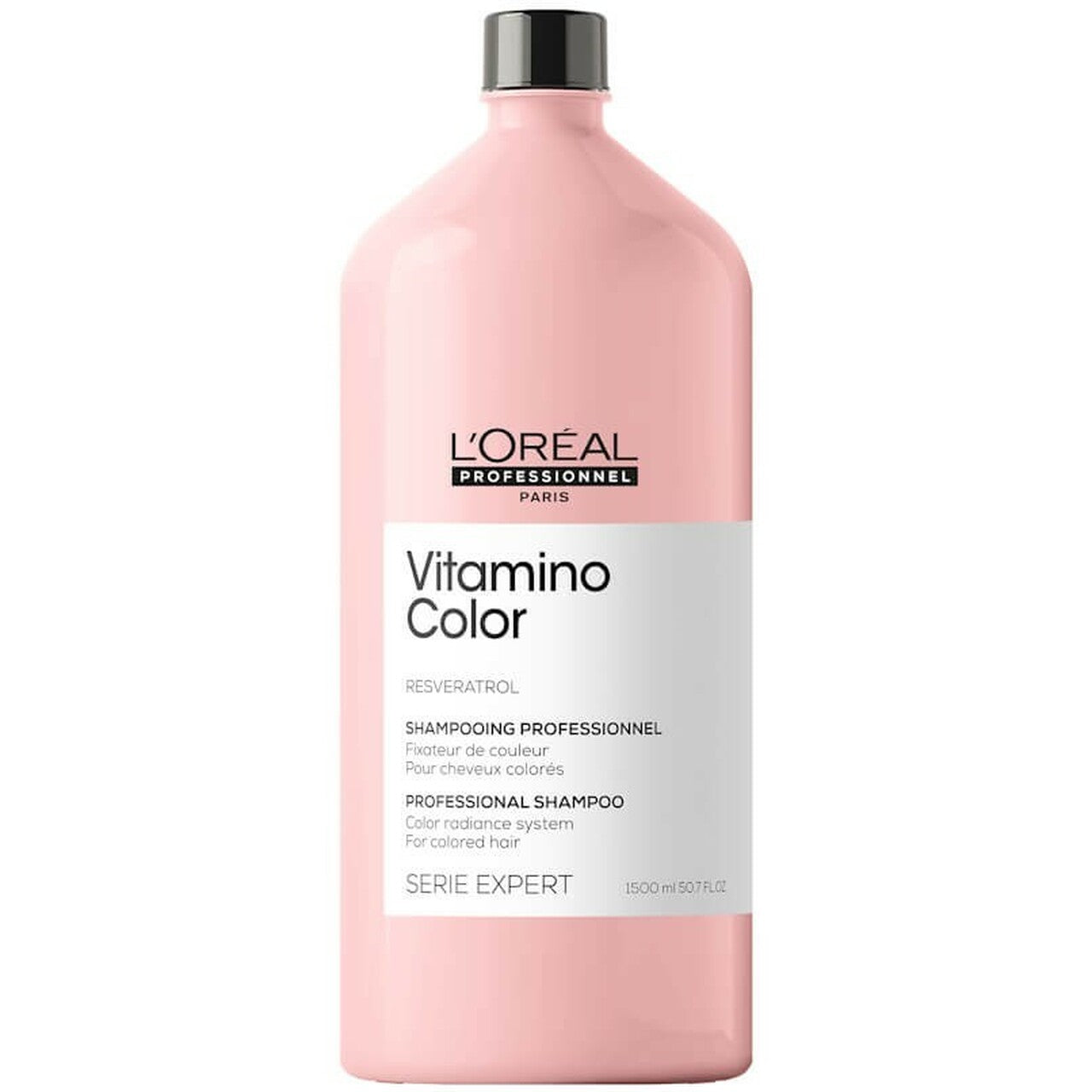 Loreal Vitamino Color Shampoo 1.5L