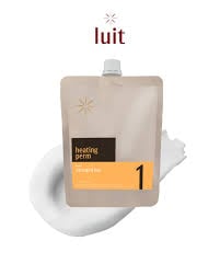 Luit Professional Step 1 Damaged Hair 400ml