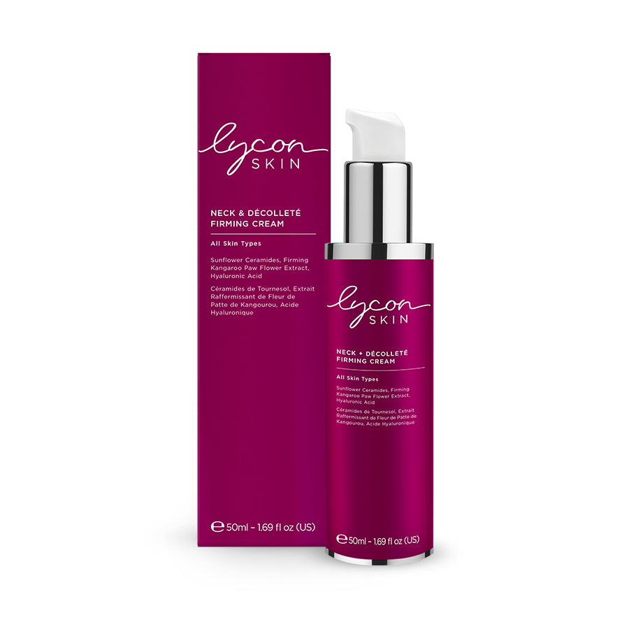 Lycon Skin Neck & Décolleté Firming Cream 50ml