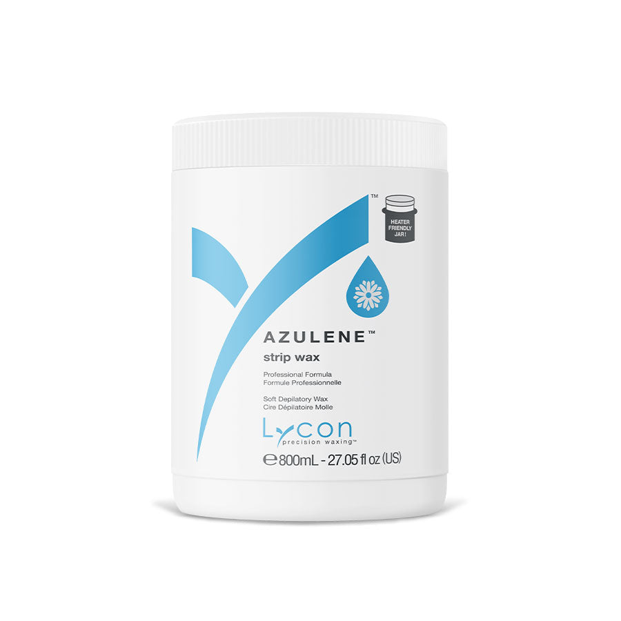 Lycon Azulene Strip Wax 800ml