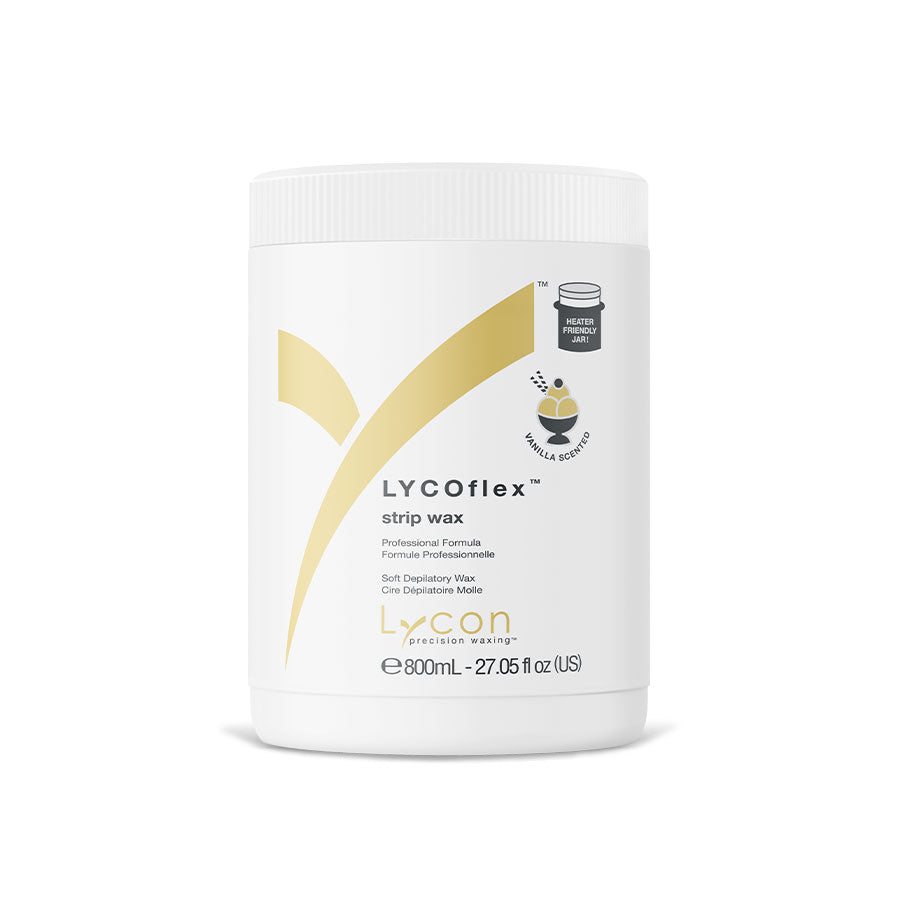 Lycon Lycoflex Strip Wax 800ml