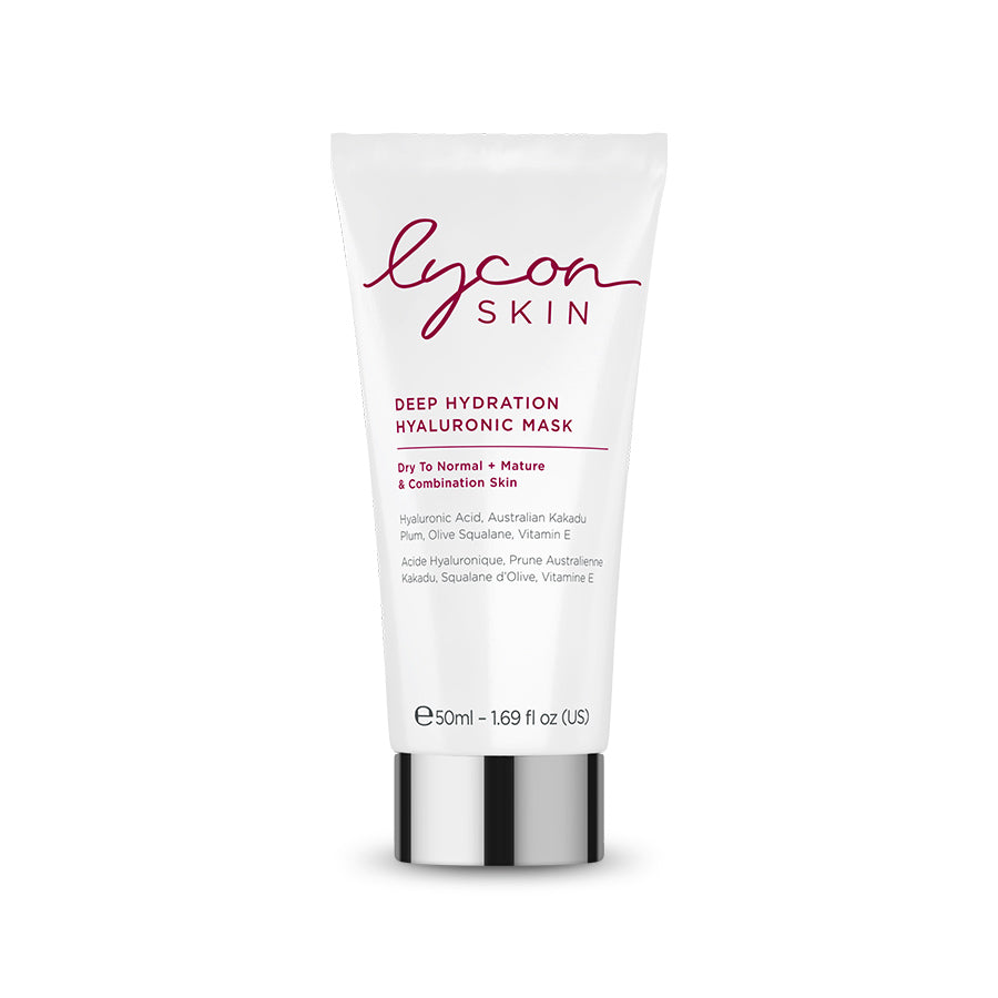 Lycon Skin Deep Hydration Hyaluronic Mask 50ml