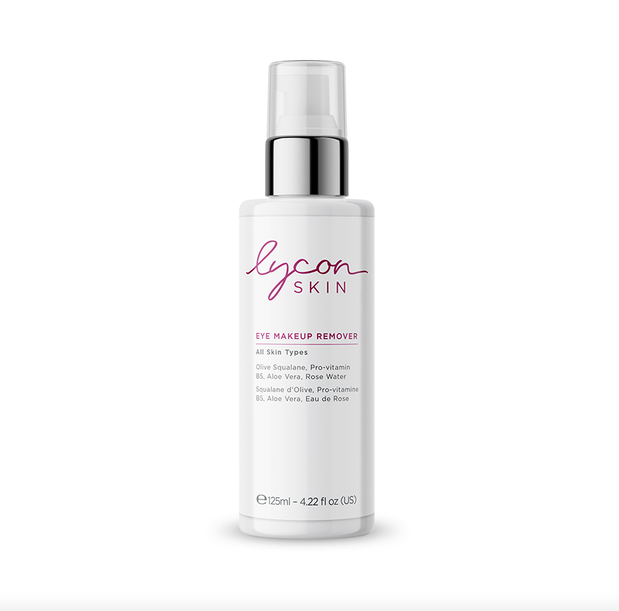 Lycon Skin Eye Makeup Remover 125ml