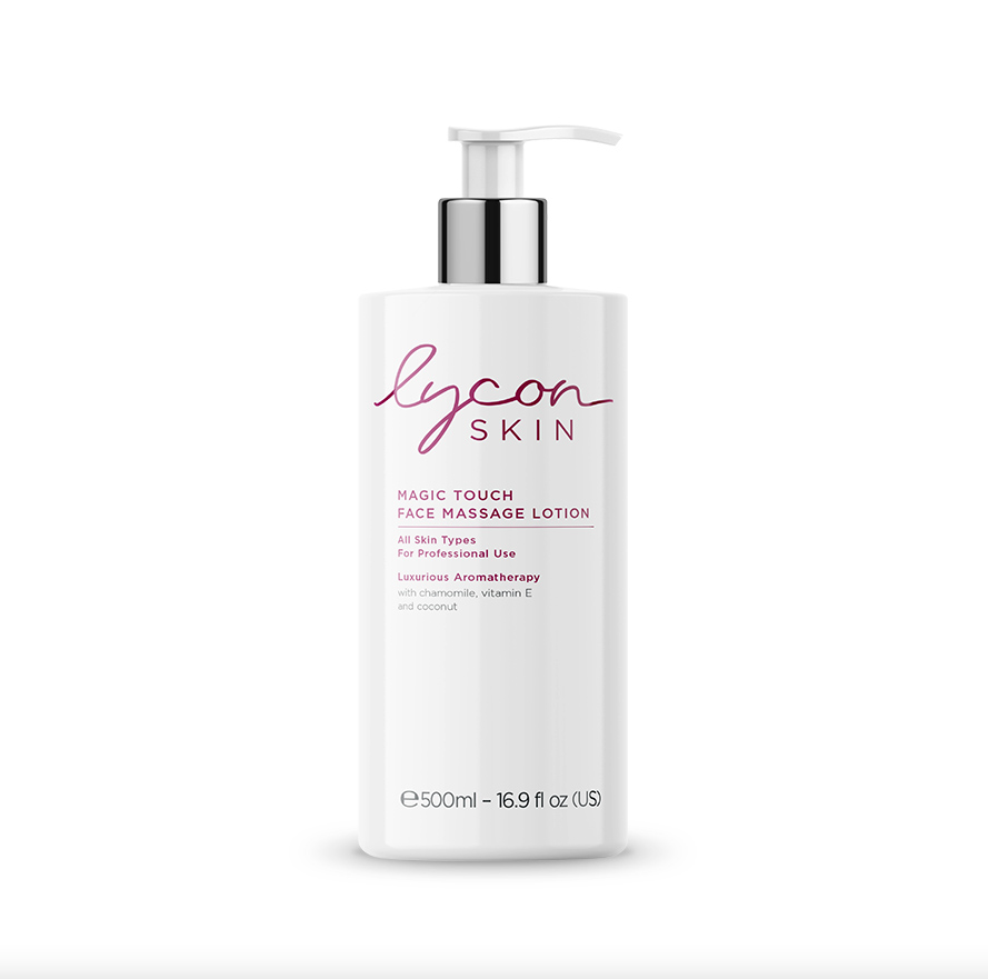 Lycon Skin Magic Touch Face Massage Lotion 500ml