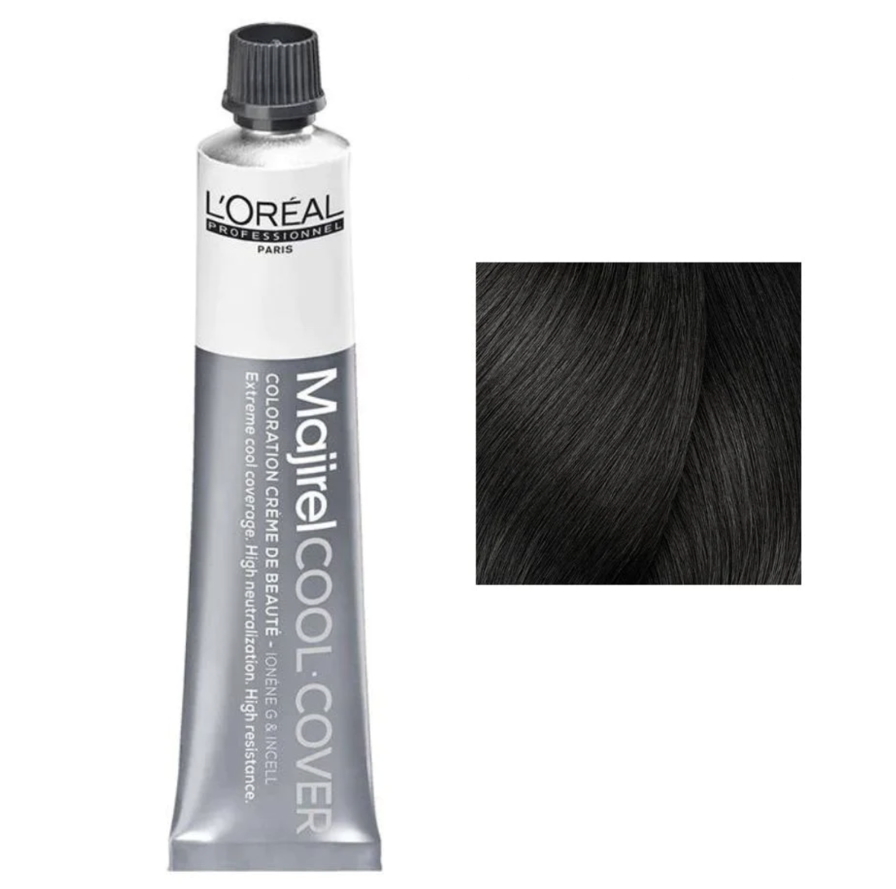 Loreal New Majirel Permanent Hair Colour 60ml