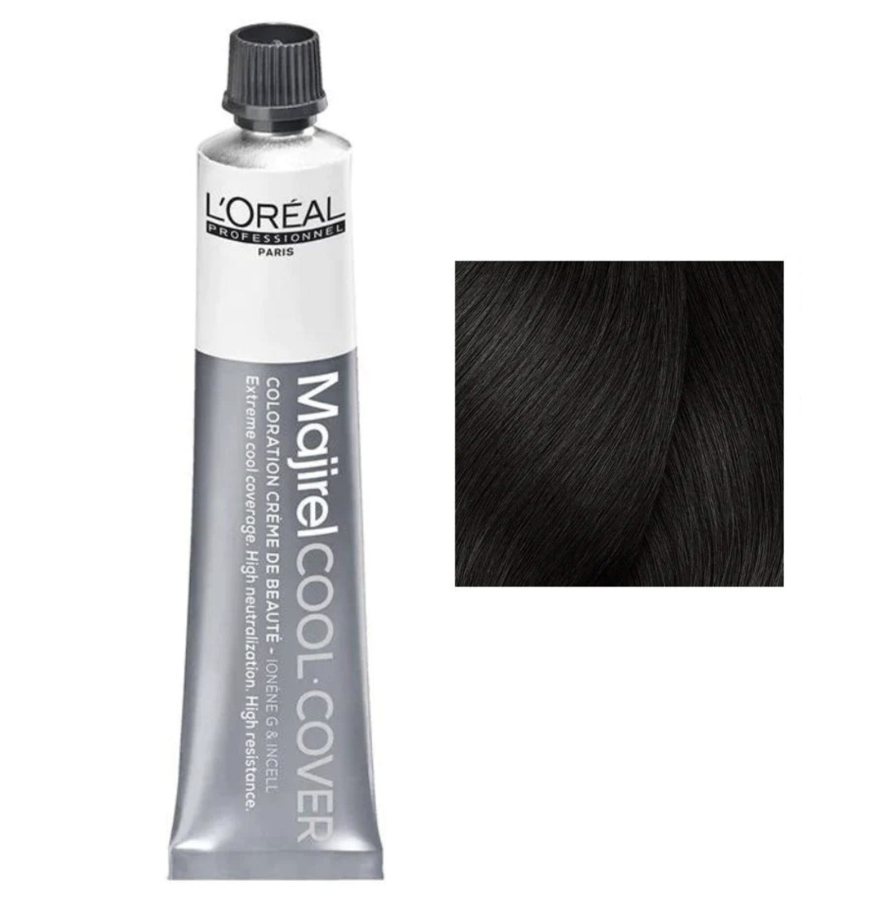 Loreal New Majirel Permanent Hair Colour 60ml