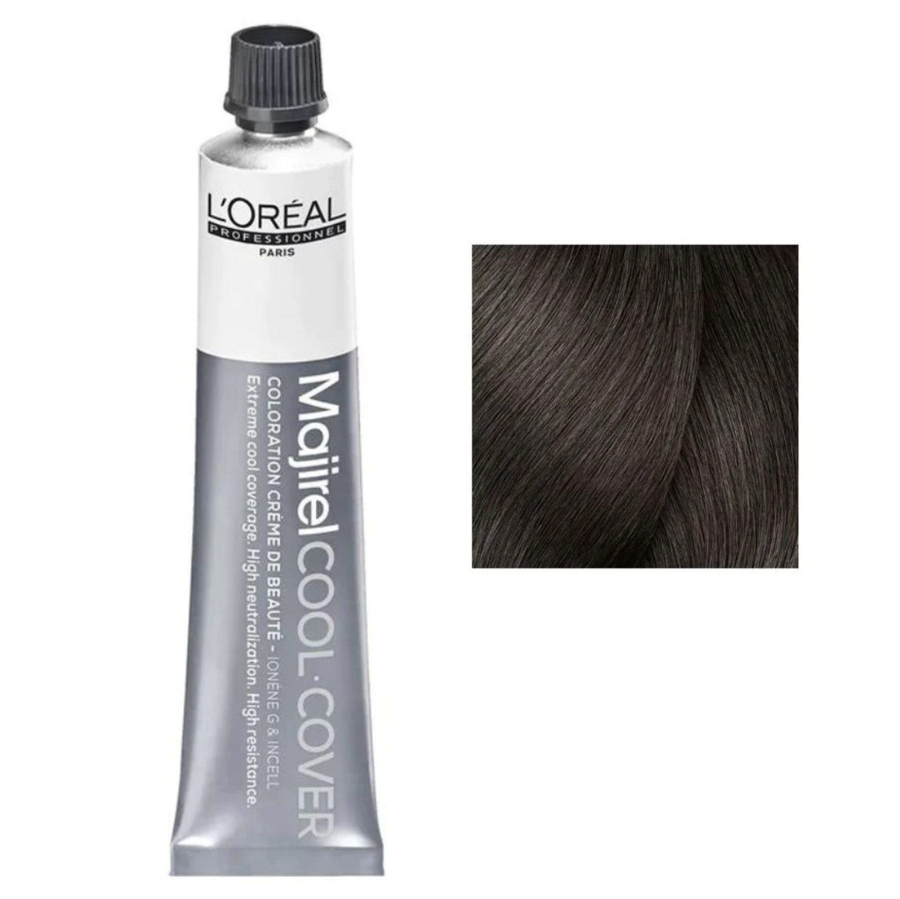 Loreal New Majirel Permanent Hair Colour 60ml